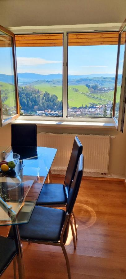 Mountain Village Apartment Pinewood *** Vyšné Ružbachy Buitenkant foto